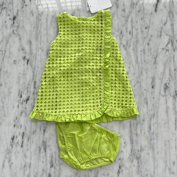 Mayoral Matching Sets New Mayoral Baby Girls Lime Green Large